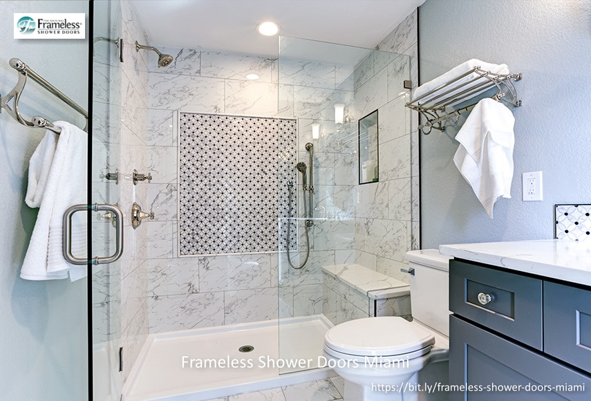 The Original Frameless Shower Doors | 17911 S Dixie Hwy, Miami, FL 33157, USA | Phone: (305) 425-1034