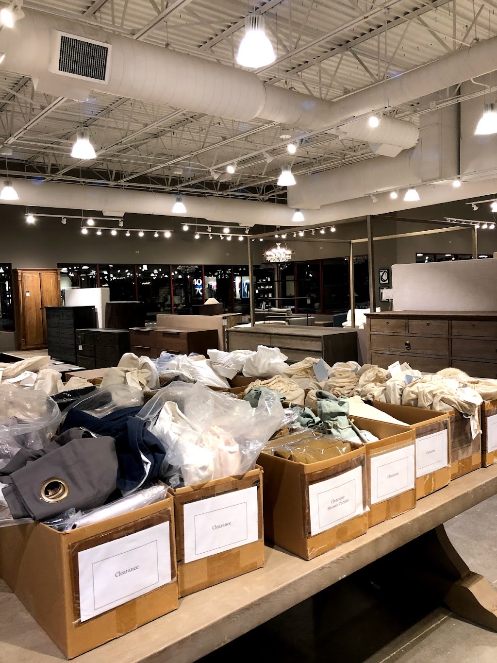 RH Outlet Castle Rock | 5050 Factory Shops Blvd Suite 975, Castle Rock, CO 80108, USA | Phone: (303) 660-5165