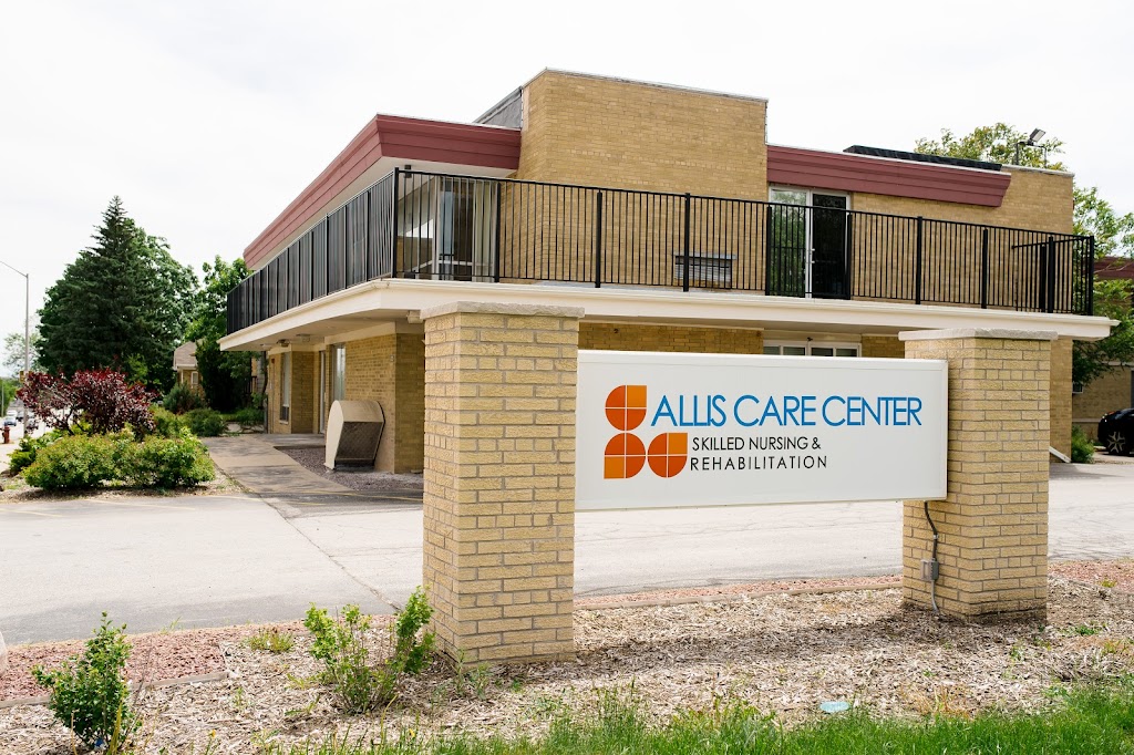 Allis Care Center | 9047 W Greenfield Ave, West Allis, WI 53214, USA | Phone: (414) 453-9290