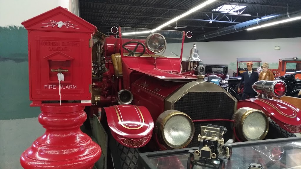 Canadian Transportation Museum & Heritage Village | 6155 Arner Townline, Kingsville, ON N9Y 2E5, Canada | Phone: (519) 776-6909