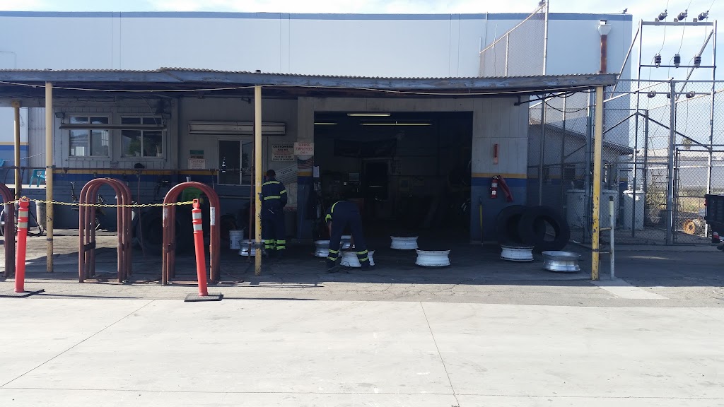 Goodyear Commercial Tire & Service Centers | 13351 12th St, Chino, CA 91710, USA | Phone: (909) 591-7581