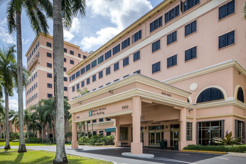 Baptist Medical Arts Building | 8940 SW 88th St, Miami, FL 33176, USA | Phone: (786) 596-5007
