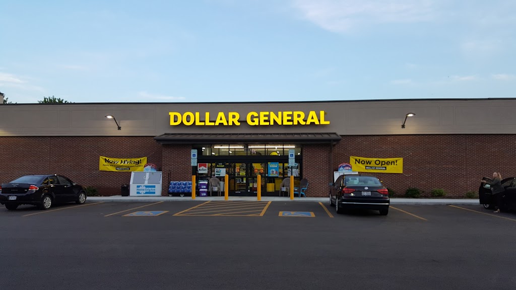 Dollar General | 3959 OH-122, Franklin, OH 45005, USA | Phone: (937) 550-6325