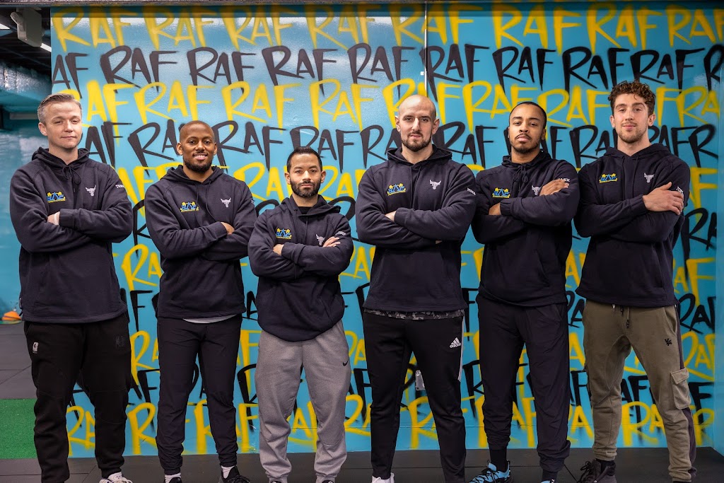 RAF Strength & Fitness | 144 Cherry Valley Ave, West Hempstead, NY 11552, USA | Phone: (516) 788-7262