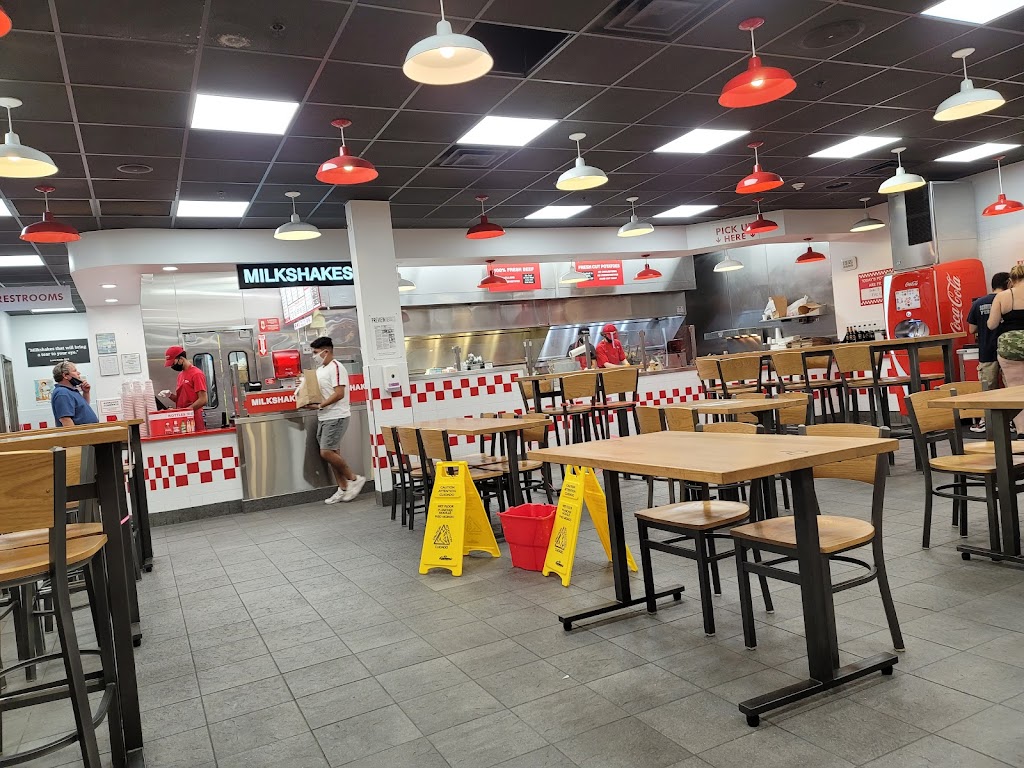 Five Guys | 1512 Western Ave, Albany, NY 12203, USA | Phone: (518) 452-6066