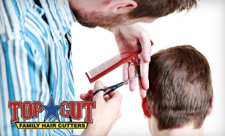 Top Cut | 12409 E 96th St N, Owasso, OK 74055 | Phone: (918) 274-8688