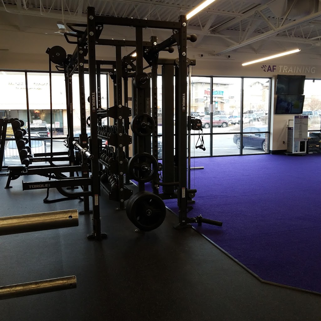 Anytime Fitness | 5458 S Parker Rd, Aurora, CO 80015, USA | Phone: (720) 828-8998