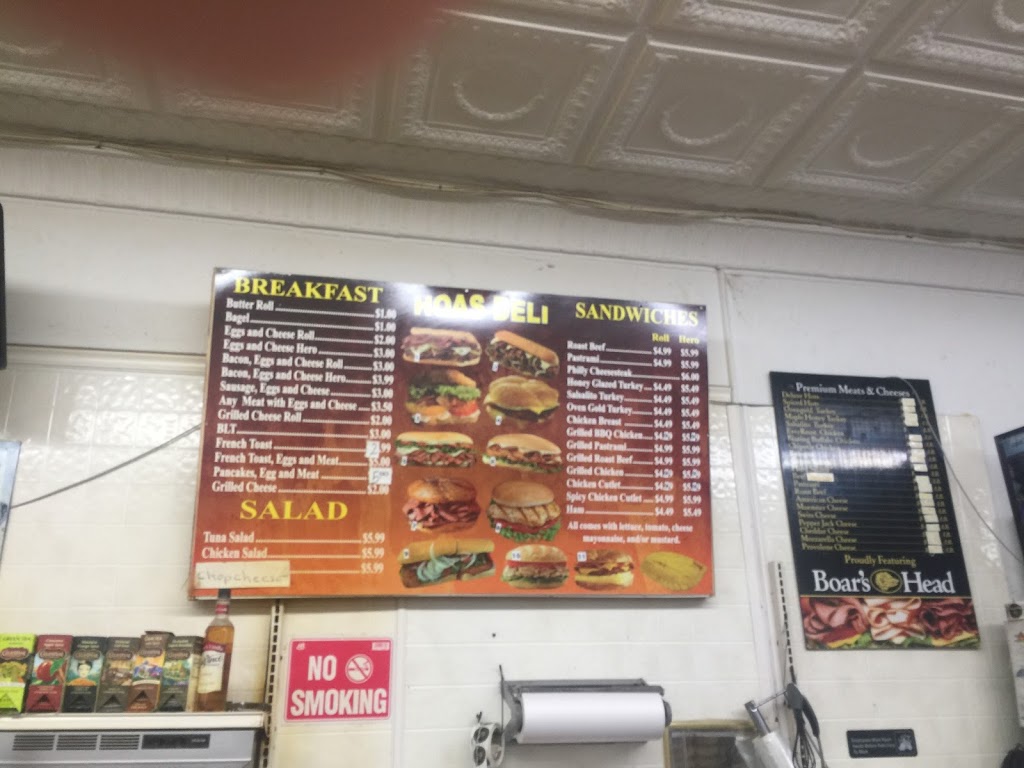 Hoas Deli & Grocery | 67-37 Central Ave, Flushing, NY 11385, USA | Phone: (718) 497-5400