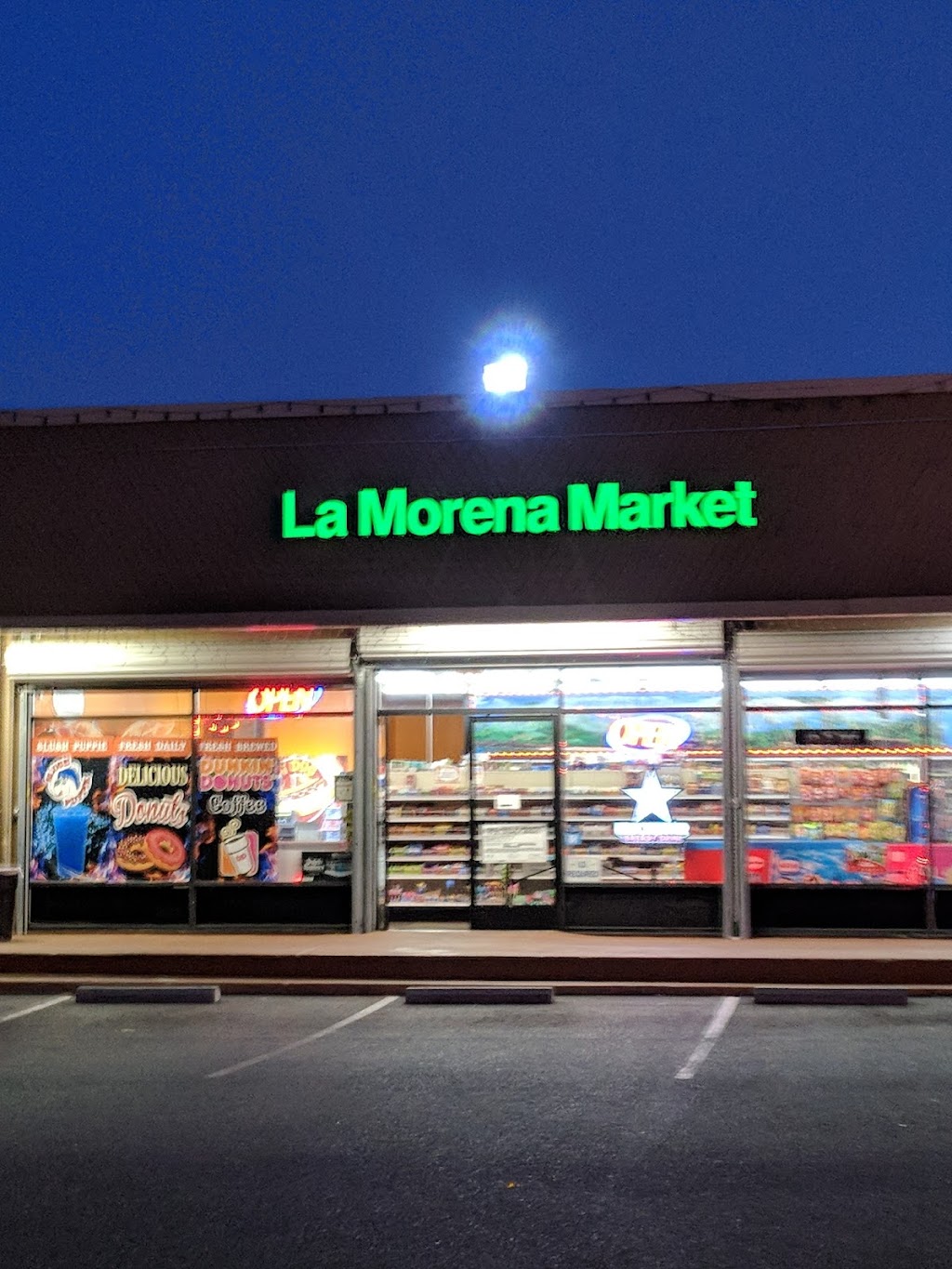 La Morena Market | 4128 El Camino Ave, Sacramento, CA 95821, USA | Phone: (916) 999-0046