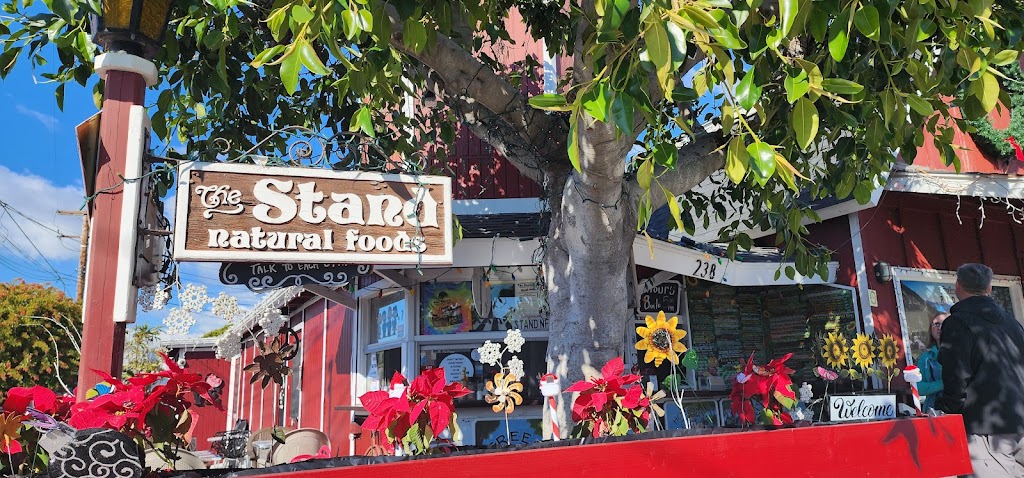 The Stand Natural Foods | 238 Thalia St, Laguna Beach, CA 92651, USA | Phone: (949) 494-8101