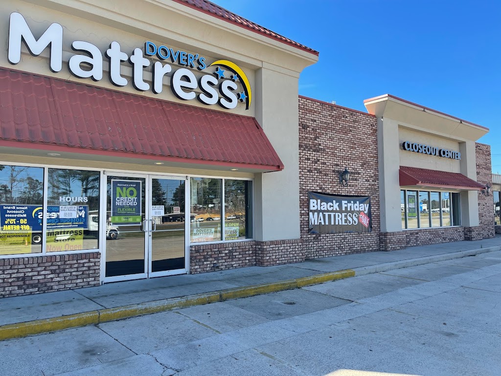 Dovers Mattress Closeout Center | 4505 Hwy 78 E #200, Jasper, AL 35501, USA | Phone: (205) 512-1277