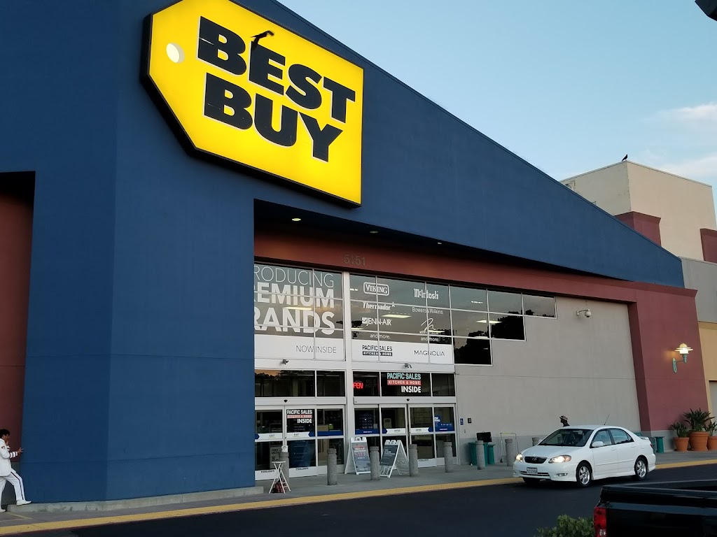 Best Buy | 5151 Mission Center Rd, San Diego, CA 92108, USA | Phone: (619) 574-1076