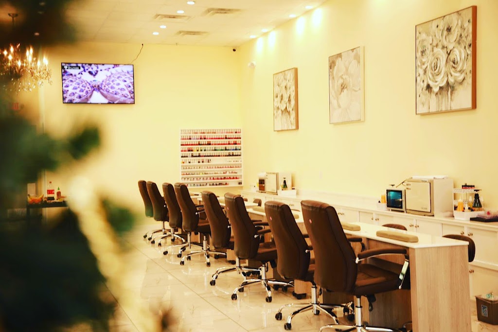 Eros nails & spa | 128 Medway Rd, Milford St, Milford, MA 01757, USA | Phone: (508) 381-2837