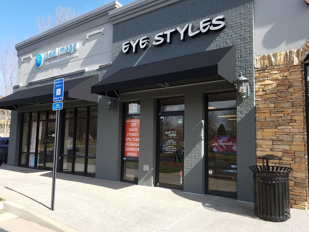 Eye Styles | 5530 Windward Pkwy #1220, Alpharetta, GA 30004, USA | Phone: (678) 867-9868