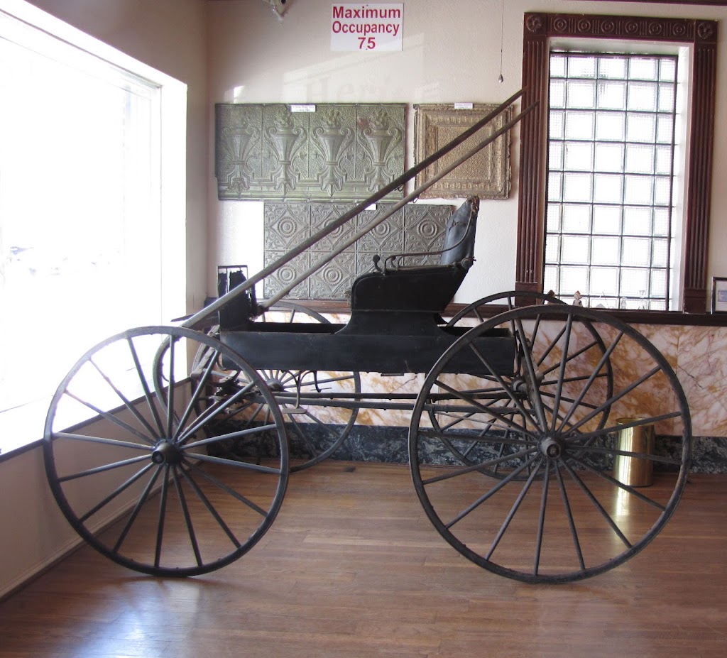 Krum Heritage Museum | 150 W McCart St, Krum, TX 76249, USA | Phone: (940) 368-0996