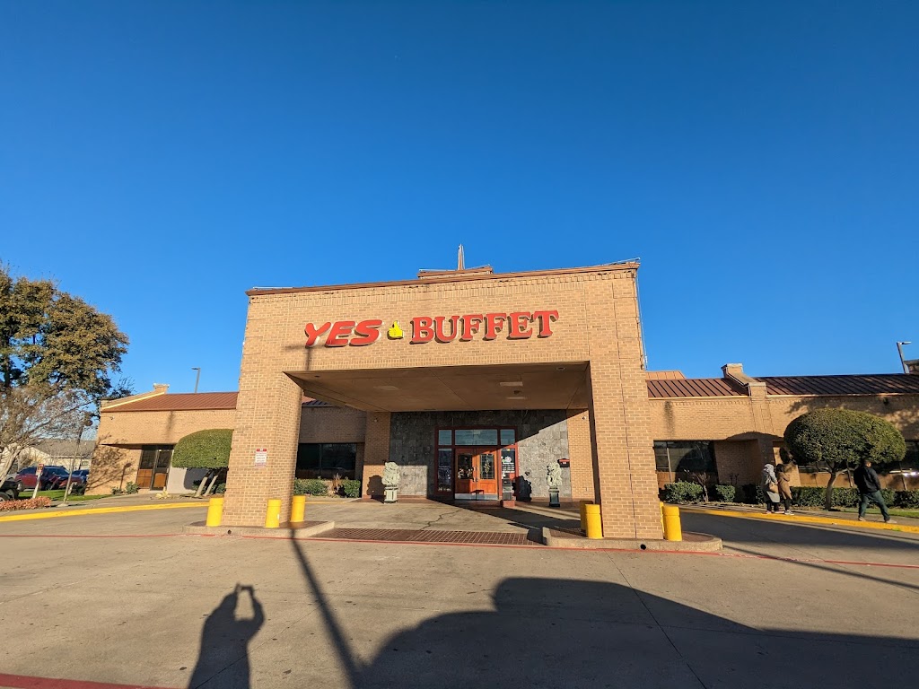 Yes Buffet | 980 W Pioneer Pkwy, Grand Prairie, TX 75051, USA | Phone: (972) 606-2555