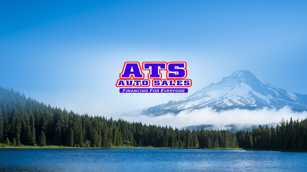 ATS Auto Sales | 18396 SE McLoughlin Blvd, Milwaukie, OR 97267, USA | Phone: (503) 513-9503