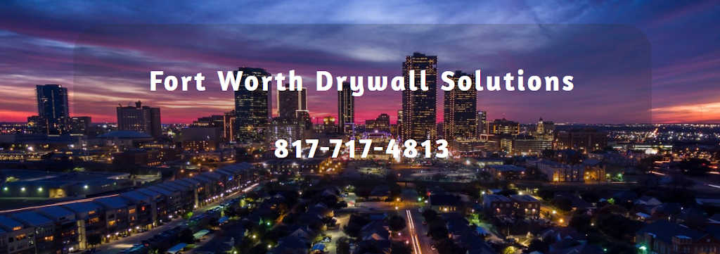 Fort Worth Drywall Solutions - Drywall Contractor of Fort Worth Texas -   | Photo 1 of 10 | Address: 6401 Hulen Bend Blvd, Fort Worth, TX 76132, USA | Phone: (817) 717-4813