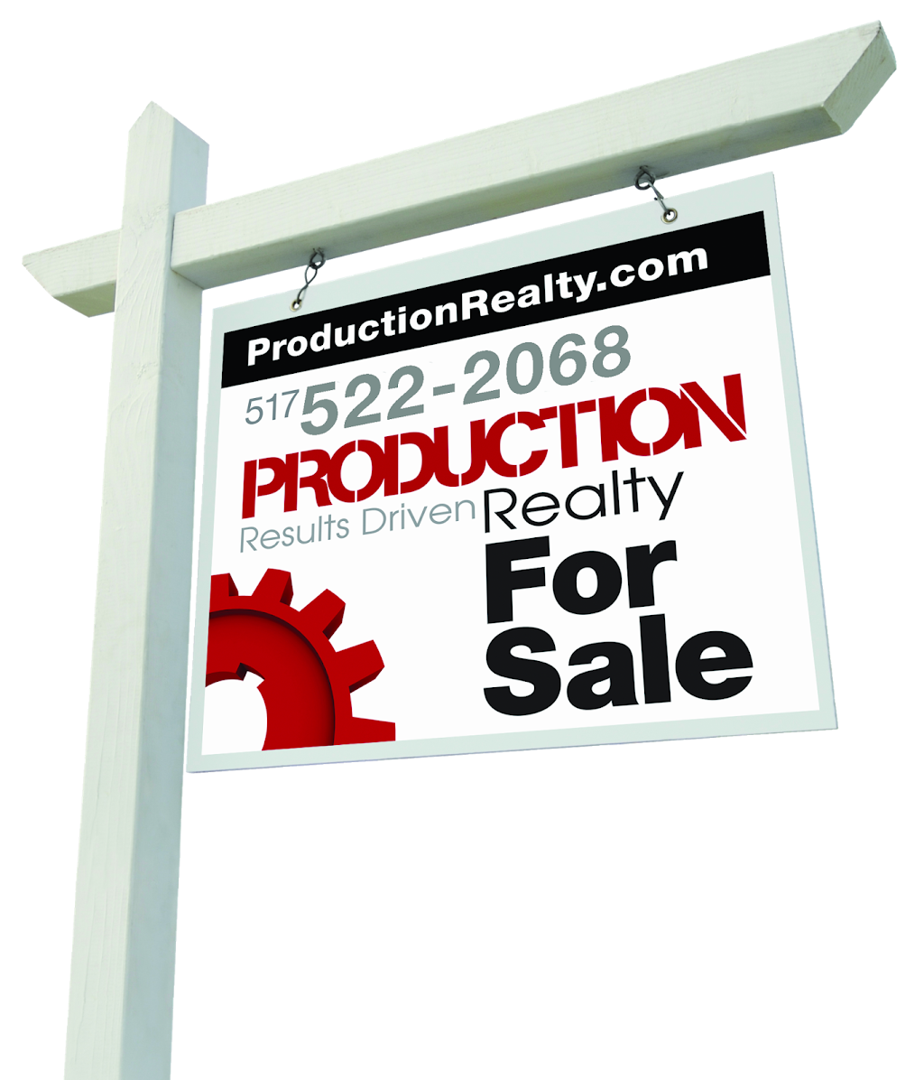 Production Realty Grass Lake | 230 E Michigan Ave, Grass Lake, MI 49240, USA | Phone: (517) 522-2068