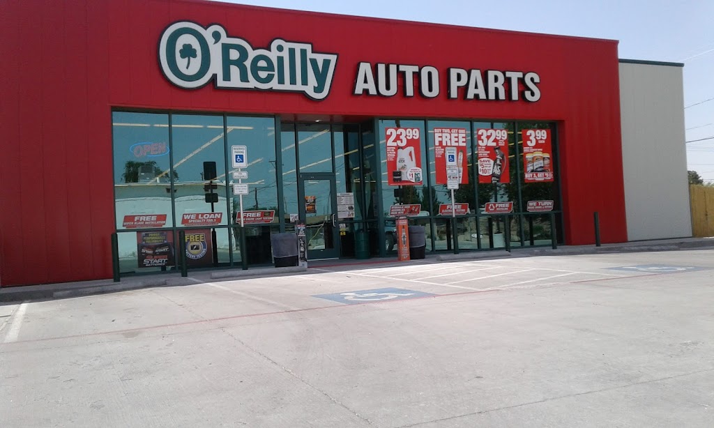 OReilly Auto Parts | 100 W Main St, Fabens, TX 79838, USA | Phone: (915) 765-2090