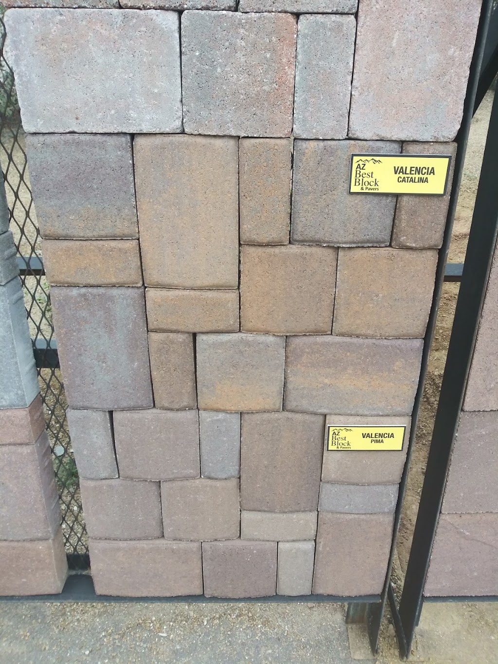 Marvel Building & Masonry Supply | 19051 S Arizona Ave, Chandler, AZ 85286, USA | Phone: (480) 424-2860