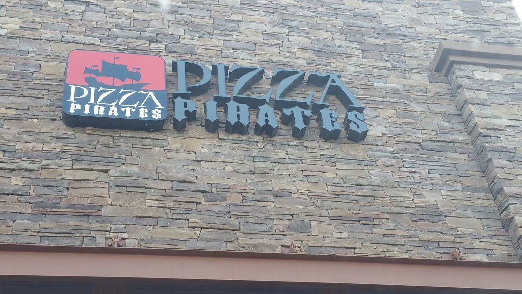 Pizza Pirates | 1150 E Philadelphia St #108, Ontario, CA 91761, USA | Phone: (909) 947-0999