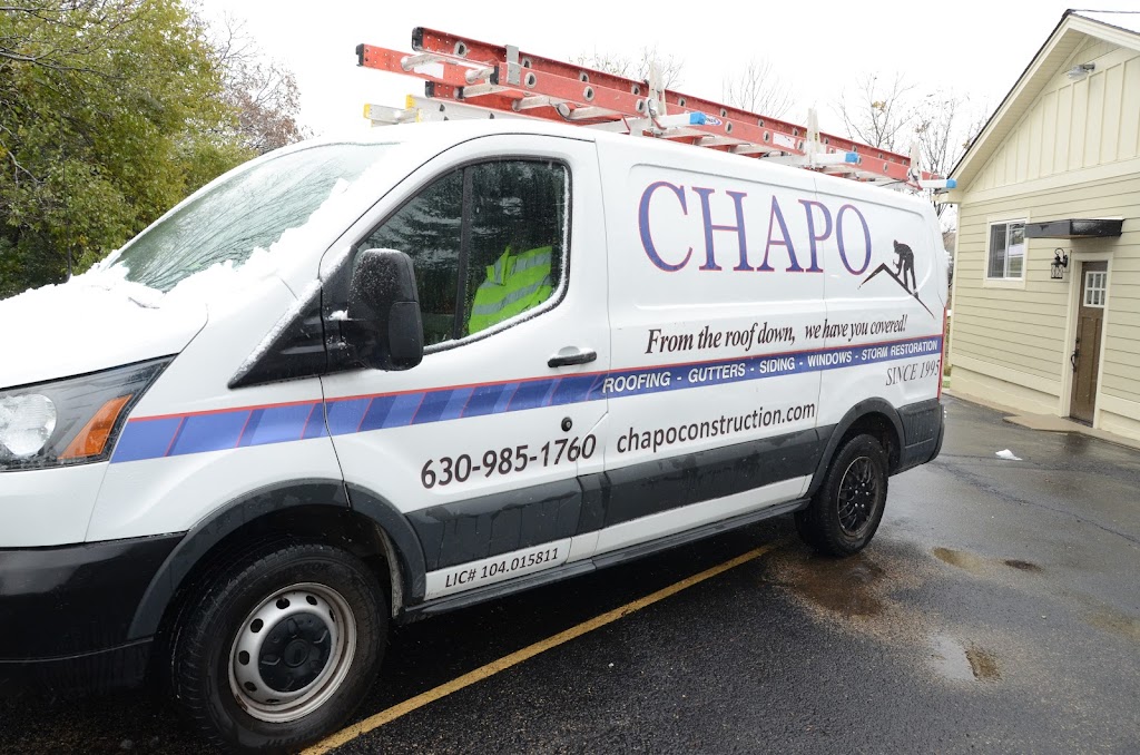 Chapo Construction Company | 1535 N Frontage Rd, Darien, IL 60561, USA | Phone: (630) 985-1760