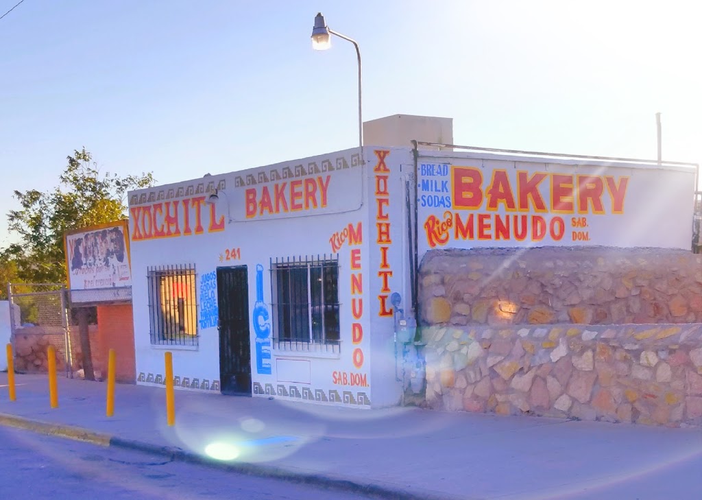 Xochitl Bakery | 241 S Concepcion St, El Paso, TX 79905 | Phone: (915) 771-6781