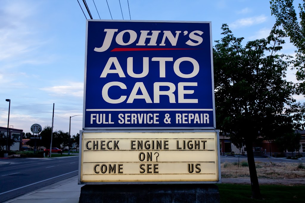 Johns Auto Care Center | 499 S Meridian Rd, Meridian, ID 83642, USA | Phone: (208) 314-1622