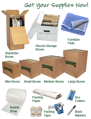 Bekins Moving Solutions | 4101 E Columbia St, Tucson, AZ 85714 | Phone: (520) 918-0933