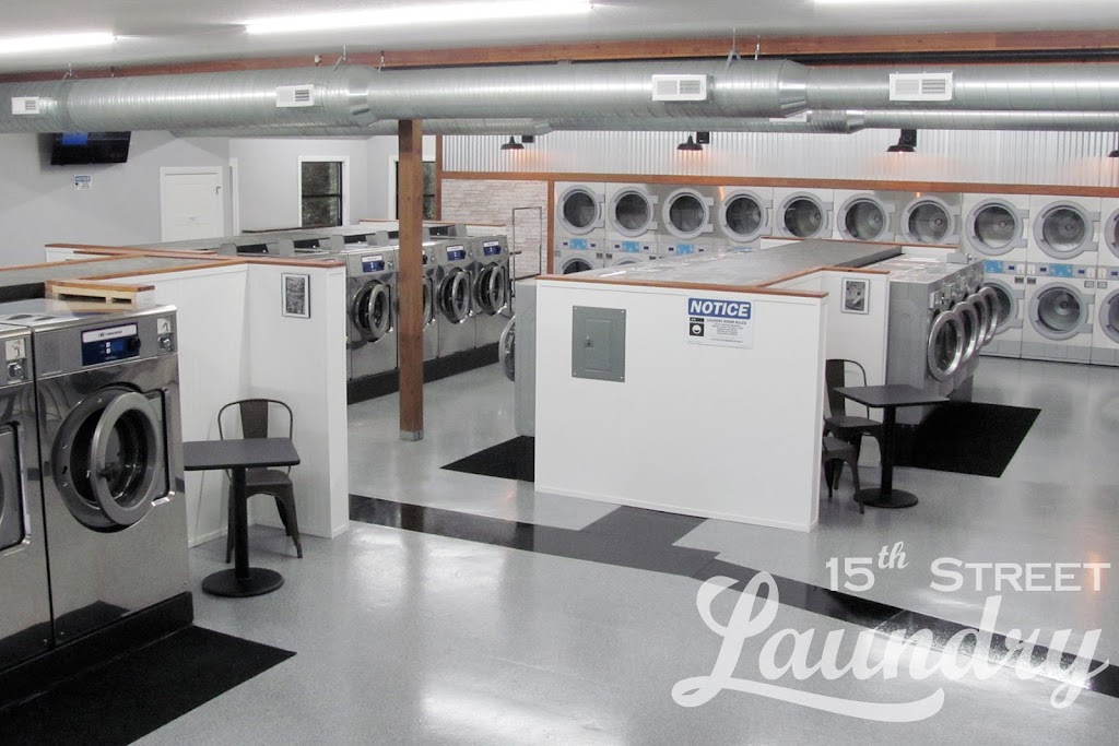 15th Street Laundry | 1147 W 15th St, Auburn, IN 46706, USA | Phone: (260) 333-3526