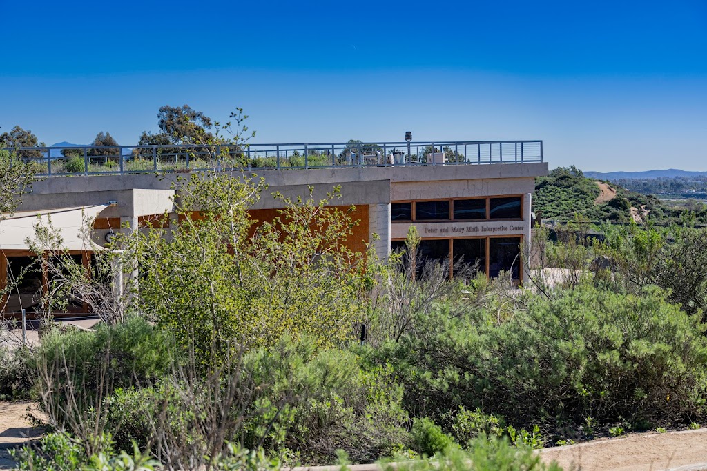 Peter and Mary Muth Interpretive Center (main entrance) | 2301 University Dr, Newport Beach, CA 92660, USA | Phone: (949) 923-2290