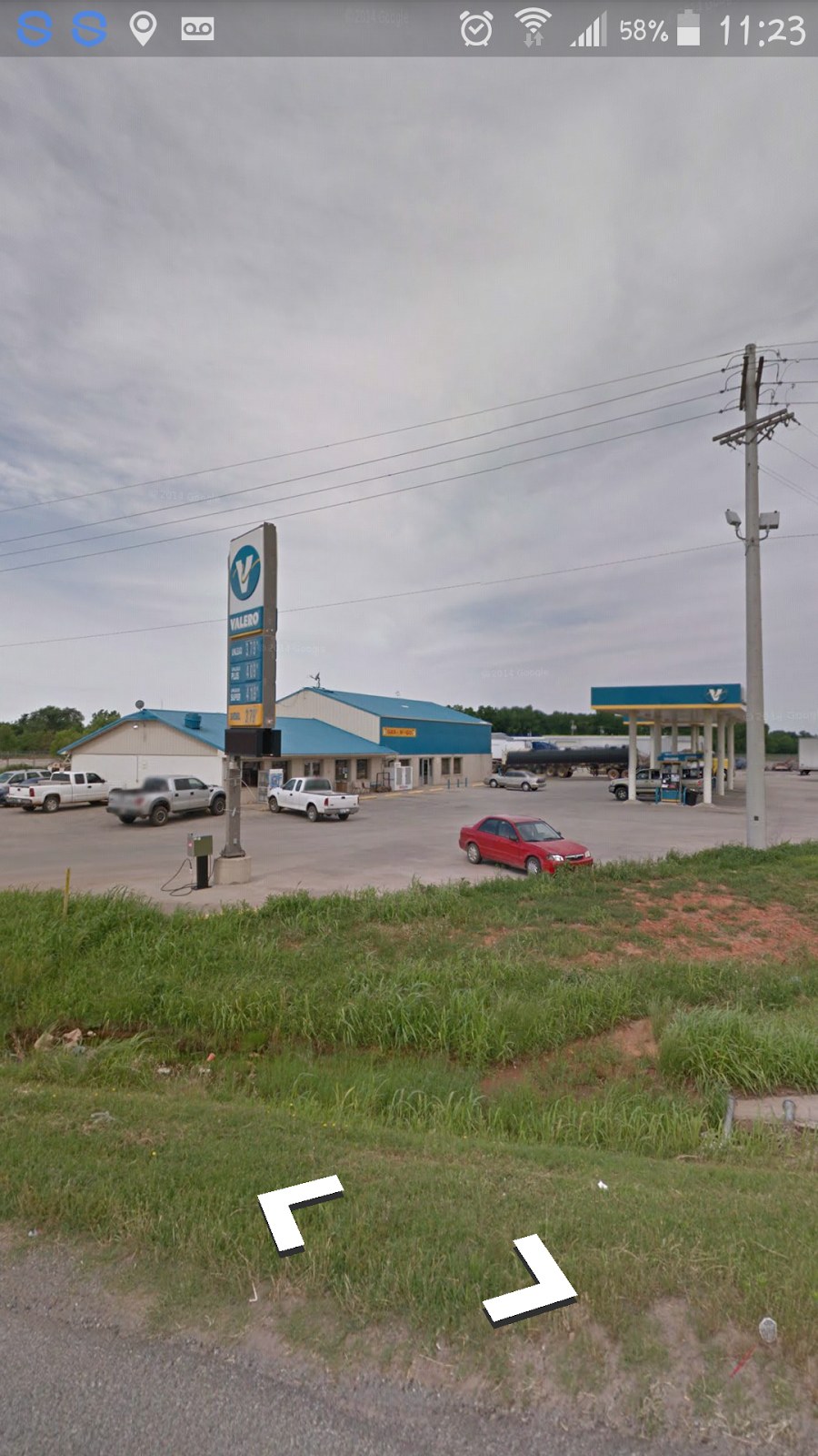 Gas N Go | 2901 Old US Hwy 62 W, Chickasha, OK 73018, USA | Phone: (405) 222-1400