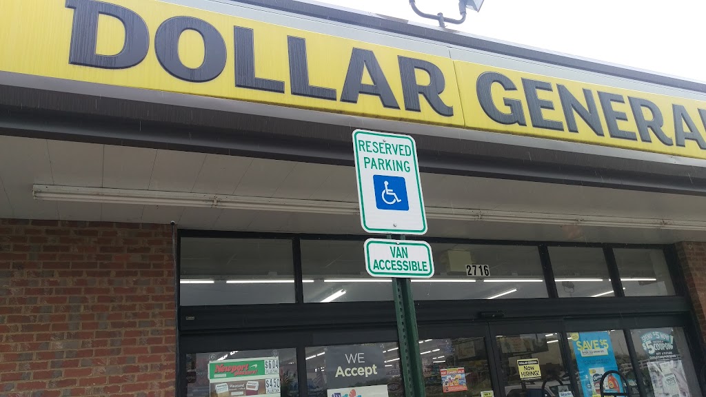 Dollar General | 2716 Hwy 52 W E, Bethpage, TN 37022, USA | Phone: (615) 745-1350