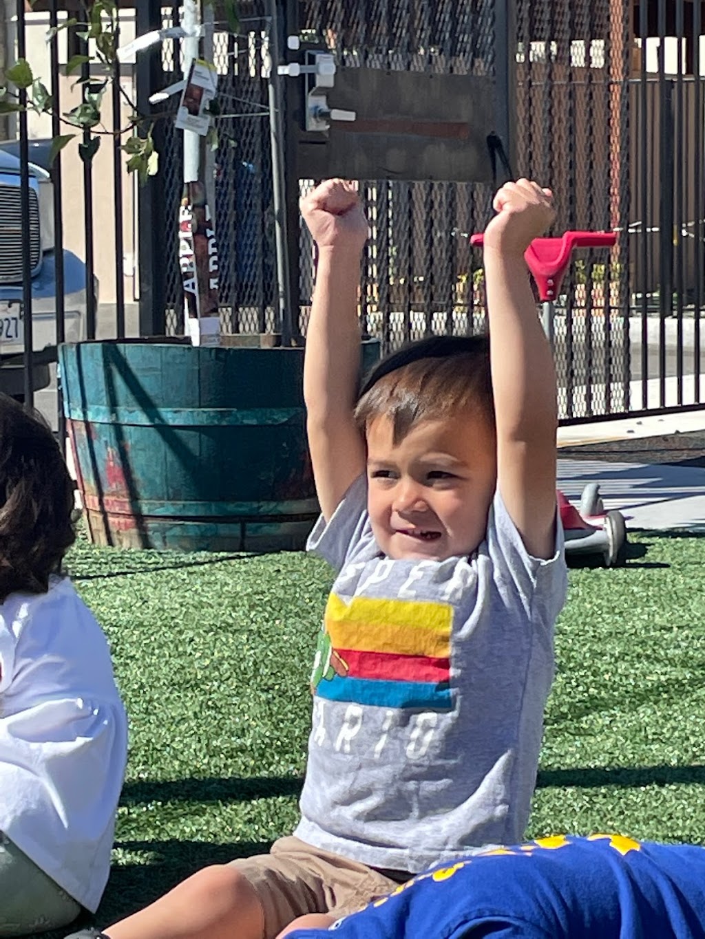 LAcademy Spanish Bilingual Immersion Preschool Fairfield | Green Valley Office Park, 5150 Wiseman Way, Fairfield, CA 94534, USA | Phone: (707) 639-3773