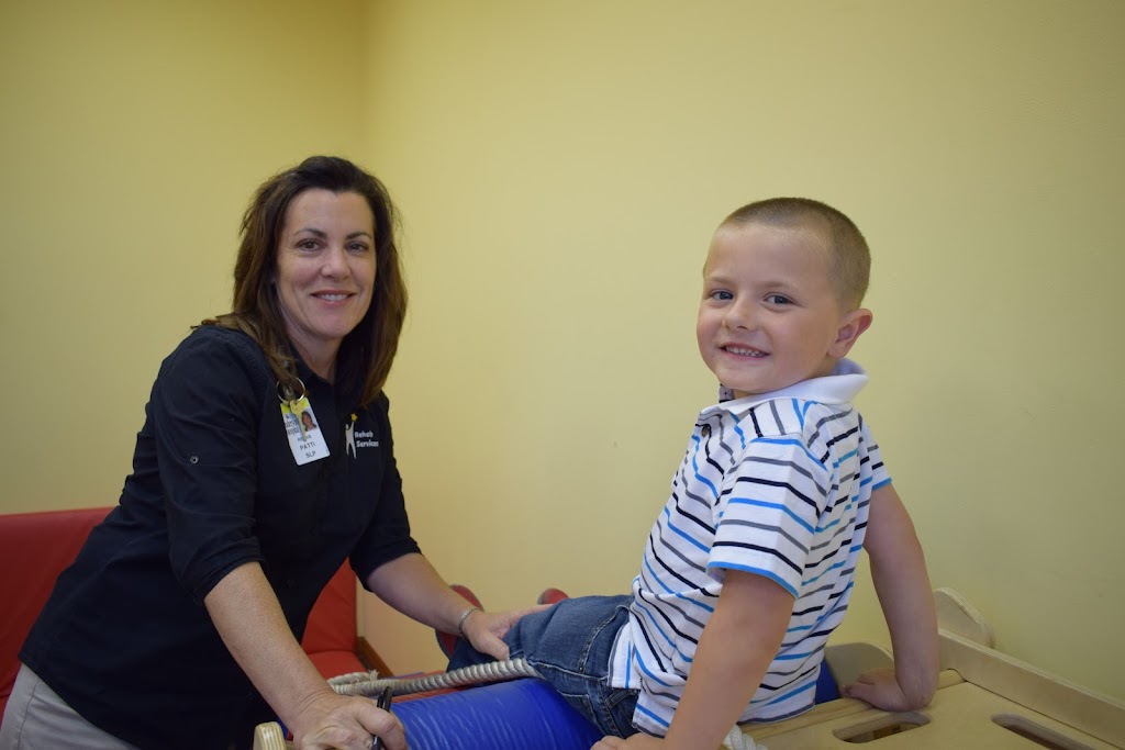 Anderson Hospital Pediatric Therapy Clinic | 6820 IL-162, Maryville, IL 62062, USA | Phone: (618) 288-5436