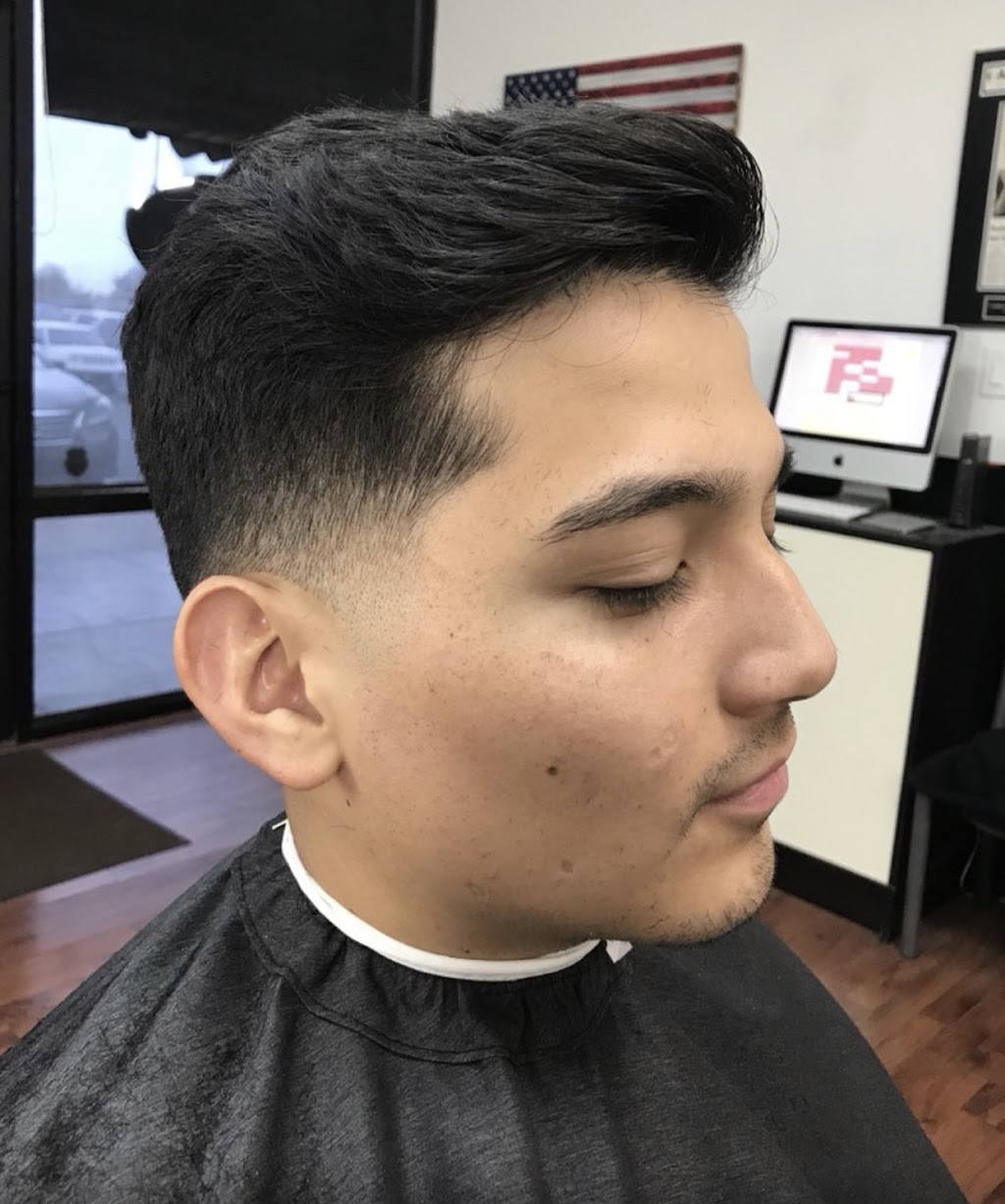 London Town Barber Shop | 2840 W Ina Rd Apt 124, Tucson, AZ 85741, USA | Phone: (520) 575-0567