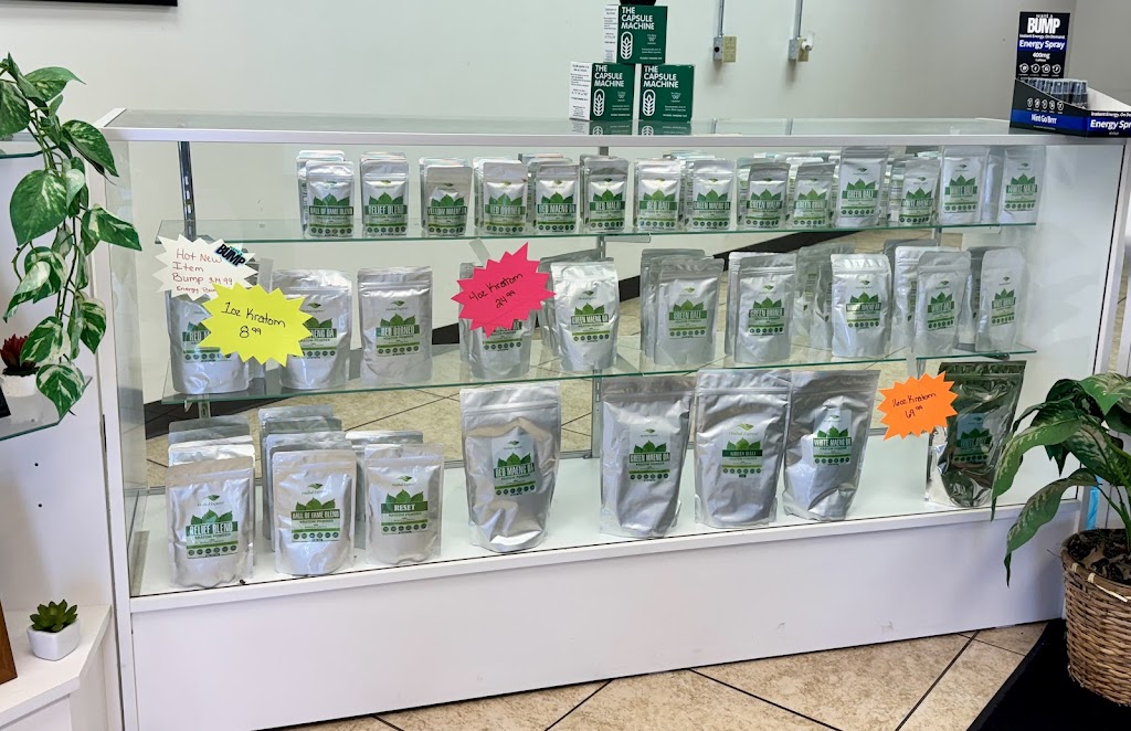 Herbal Express | 2757 Cleveland Ave NW, Canton, OH 44709, USA | Phone: (330) 232-5733