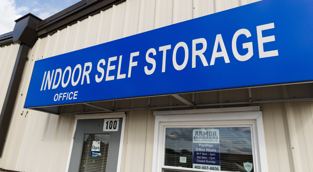 Armor Storage - Papillion | 503 W 6th St, Papillion, NE 68046, USA | Phone: (402) 557-6835