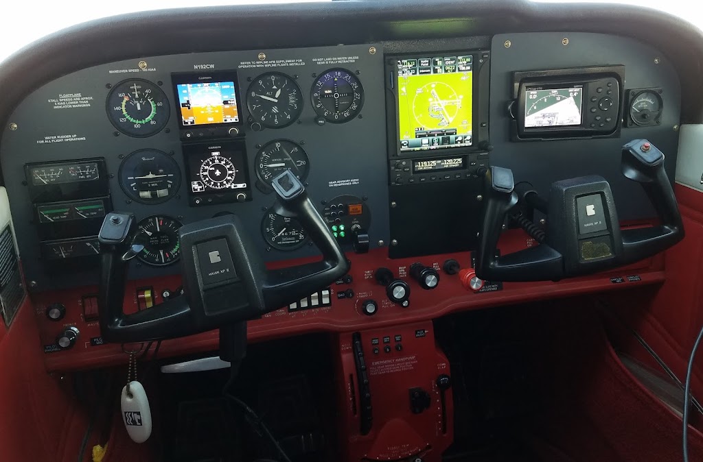 ACS Avionics LLC | 510 S Hangar Dr, Georgetown, TX 78628, USA | Phone: (512) 352-6525