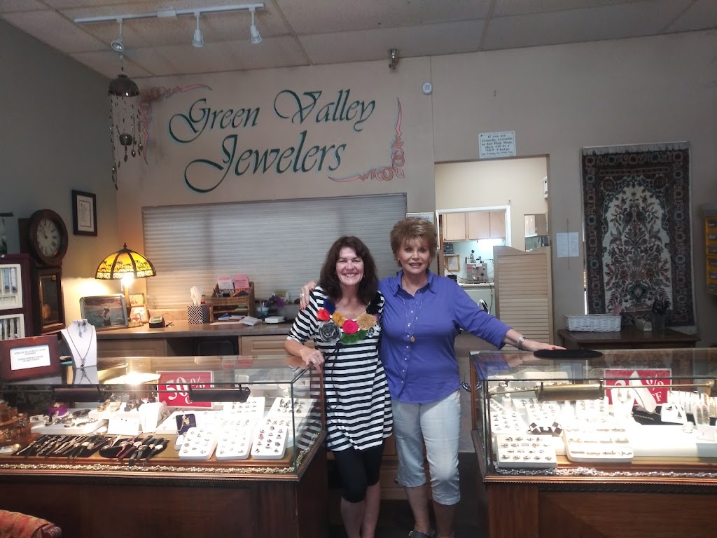 Green Valley Jewelers | 250 W Continental Rd #518, Green Valley, AZ 85622, USA | Phone: (520) 625-0650