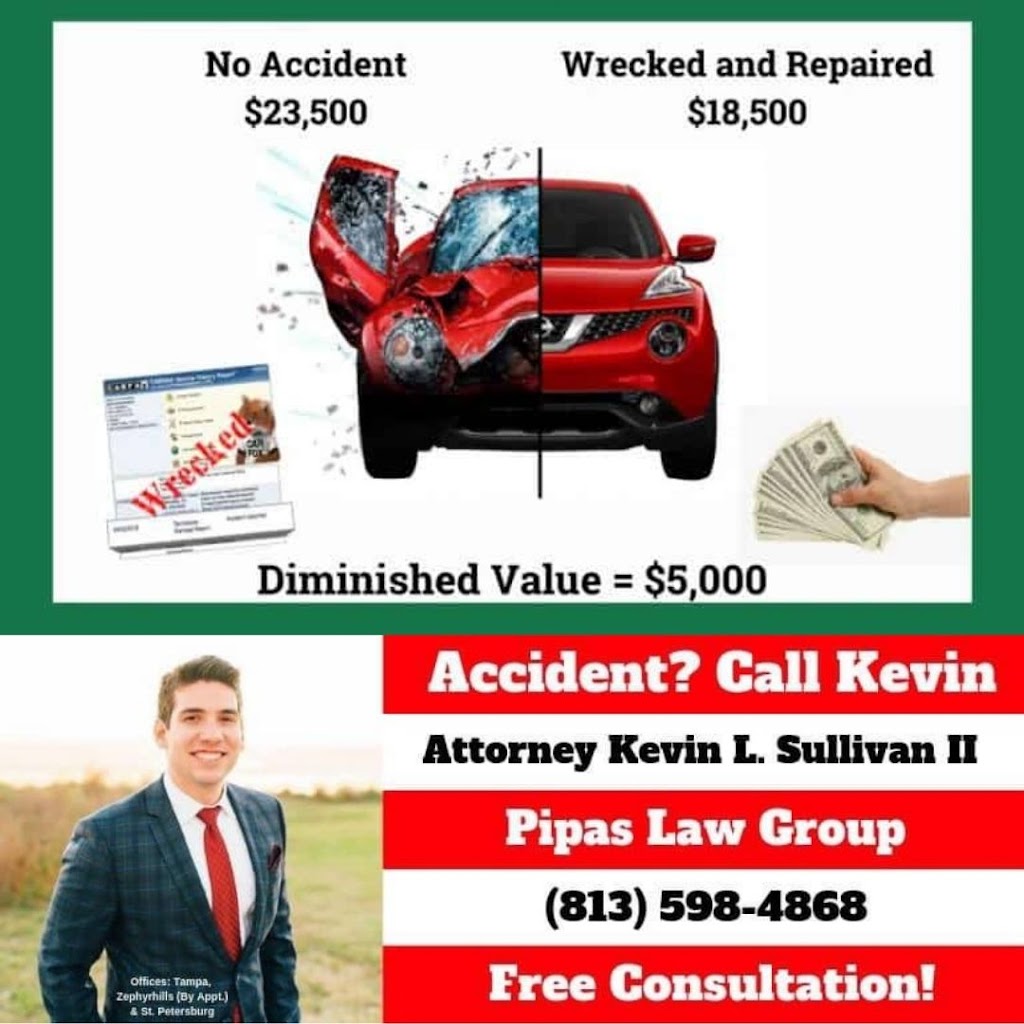 Attorney Kevin L. Sullivan | 1111 Oakfield Dr #15B, Brandon, FL 33511, USA | Phone: (813) 598-4868