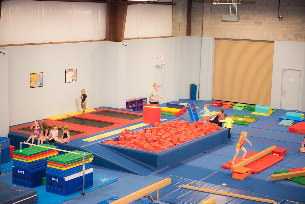 Louisville Gymnastics | 2722 Chamberlain Ln, Louisville, KY 40245, USA | Phone: (502) 426-2214