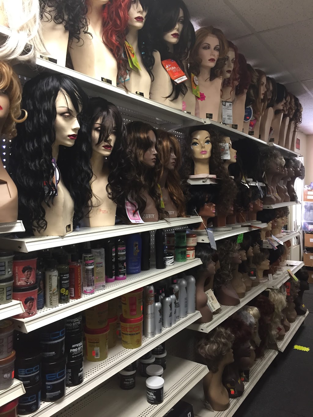 UNI Beauty Supply | 11875 Pigeon Pass Rd B4, Moreno Valley, CA 92557, USA | Phone: (951) 242-2772