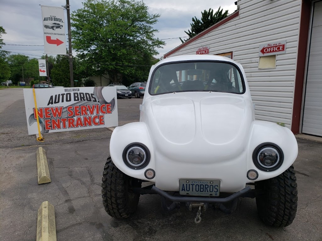 Belle River Auto Bros. | 224 South St Unit B, Belle River, ON N0R 1A0, Canada | Phone: (519) 715-9600