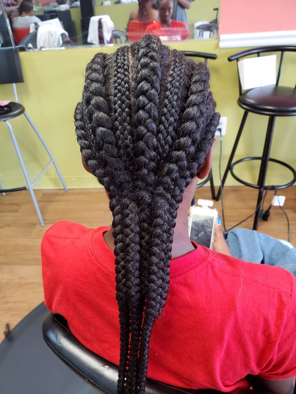 ACN Hair Braiding | 2674 Austell Rd SW, Marietta, GA 30008, USA | Phone: (678) 739-9189