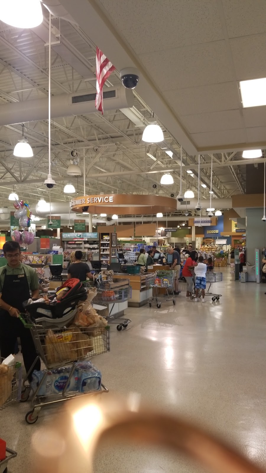 Publix Super Market at Paradise Promenade | 5997 Stirling Rd, Davie, FL 33314 | Phone: (954) 581-4393