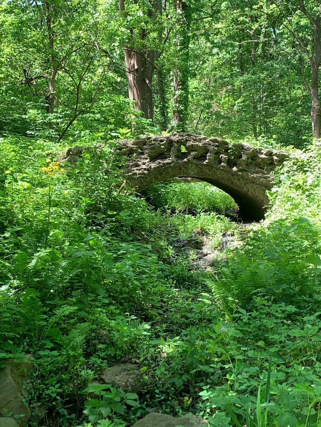 Lindner Park Nature Preserve at the McCullough Estate | 2726 Cypress Way, Norwood, OH 45212, USA | Phone: (513) 731-6455