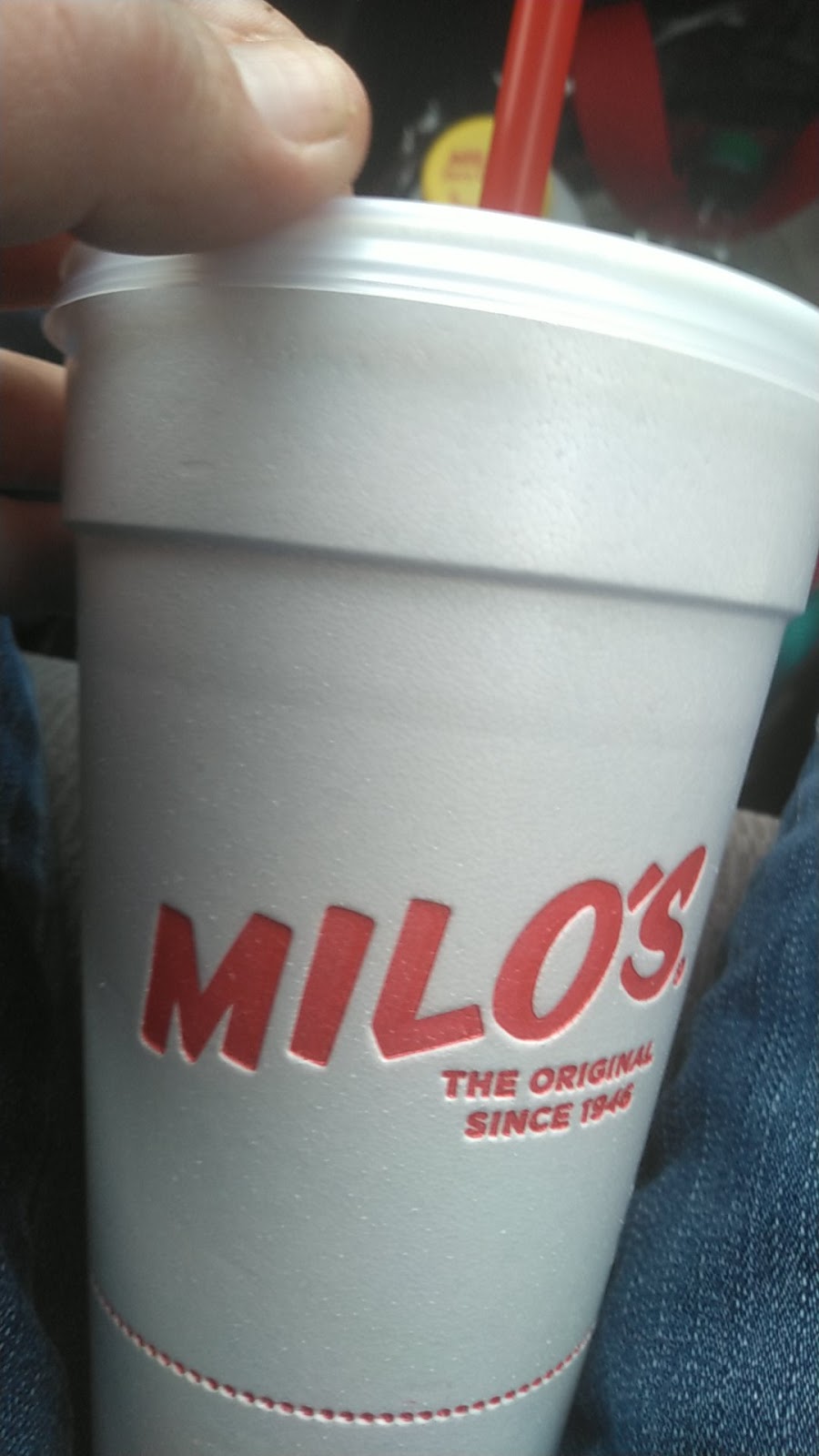 Milos Hamburgers | 3701 Hwy 78 E, Jasper, AL 35501, USA | Phone: (205) 512-1071