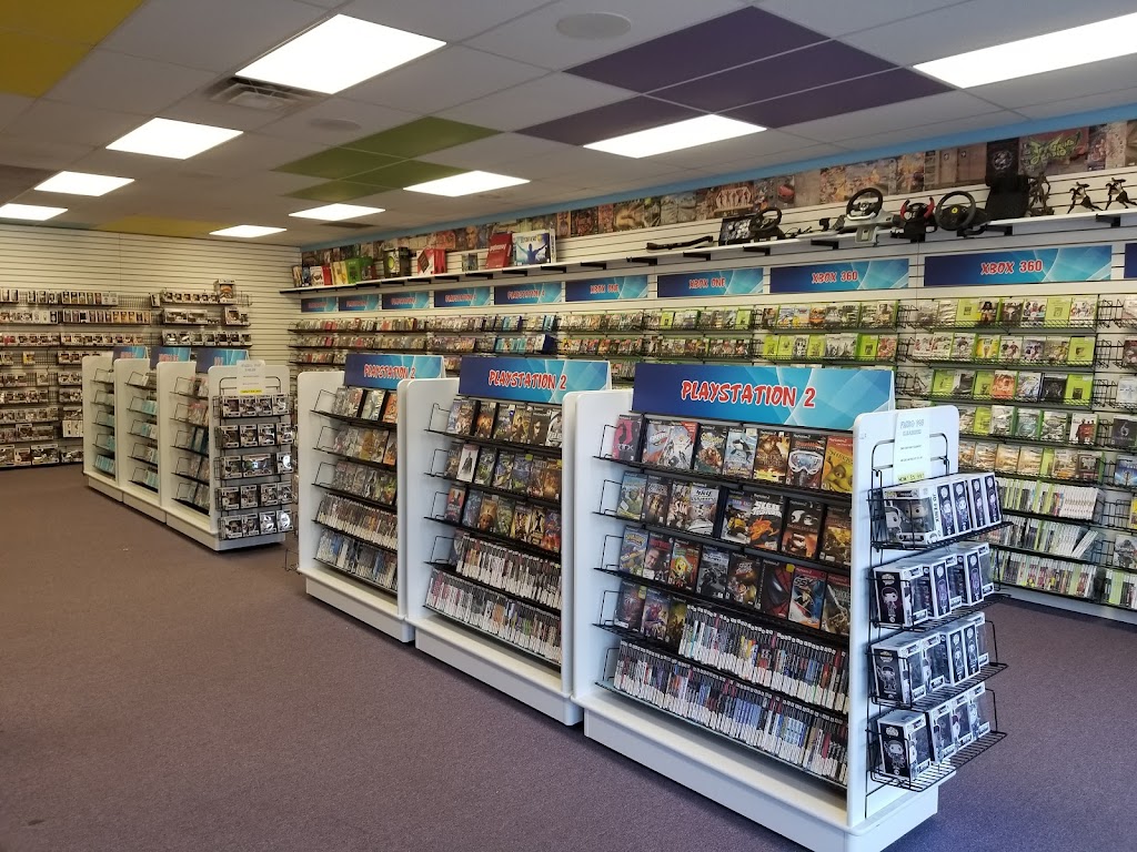 Oldskool Video Games and More | 3355 Commander Shepard Boulevard suite i, Hampton, VA 23666, USA | Phone: (757) 864-0864